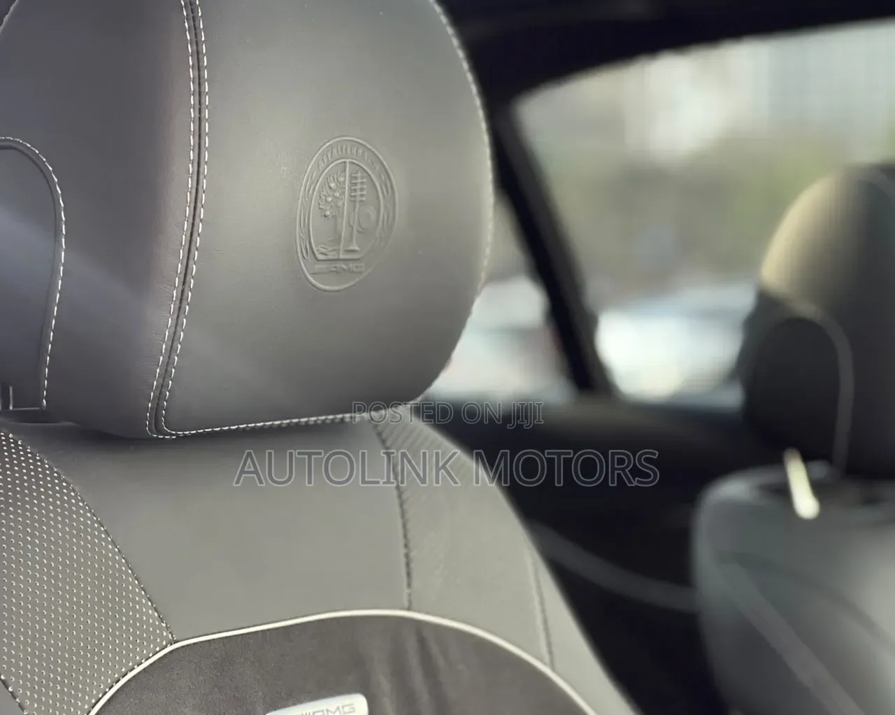 Mercedes-Benz E63 2019 White