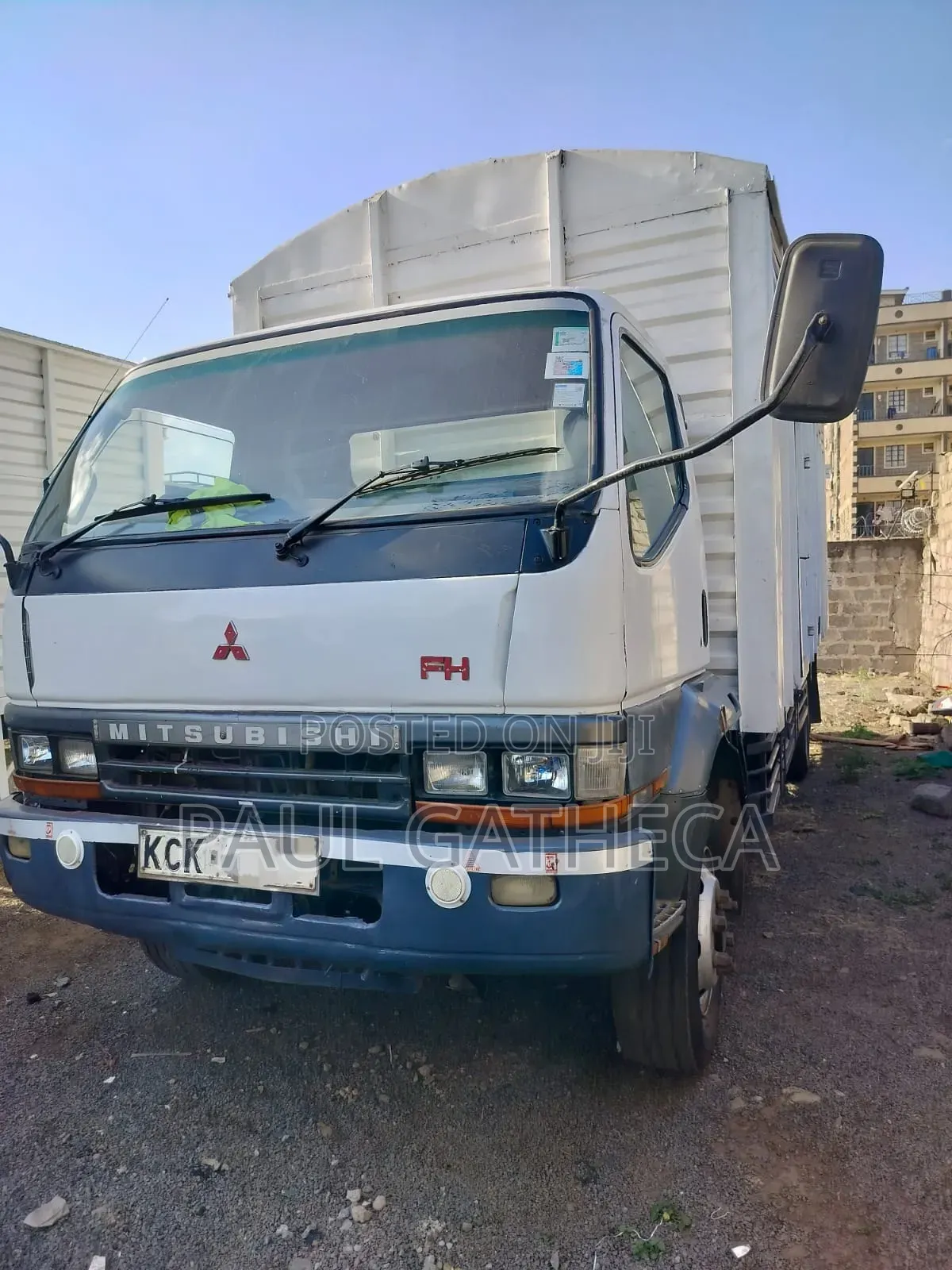 Mitsubishi Fh