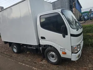 Toyota Dyna Kda With 1kd Engine