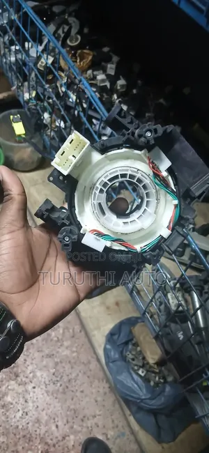 Nissan Xtrail Spiral