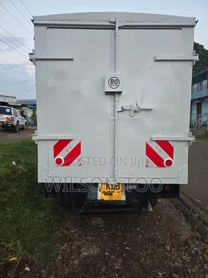 Toyota Dyna Kda With 1kd Engine