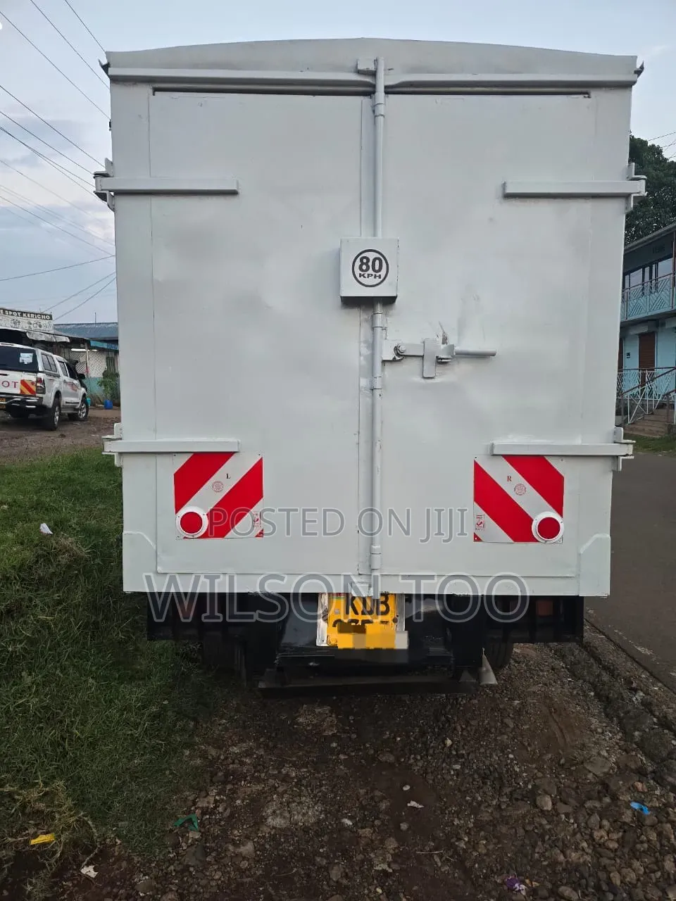Toyota Dyna Kda With 1kd Engine