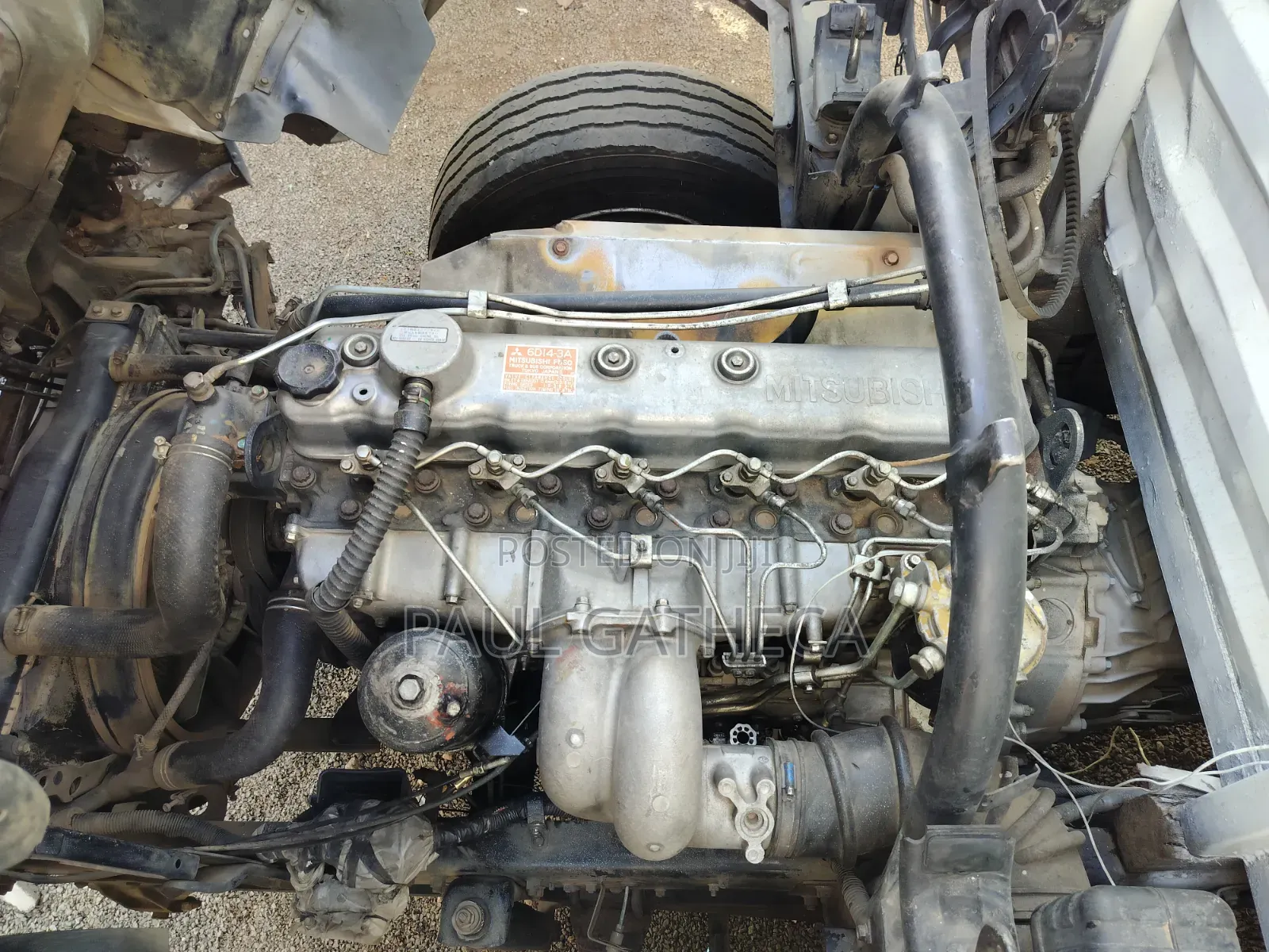 Mitsubishi Fh