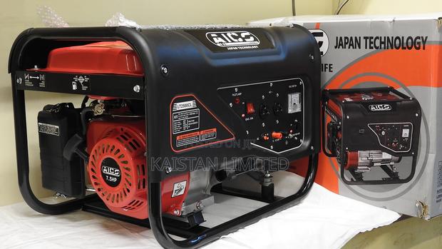 AICO 2.8 KVA Petrol Generator (LT2500CL) - Easy Pull Start - thumbnail 2