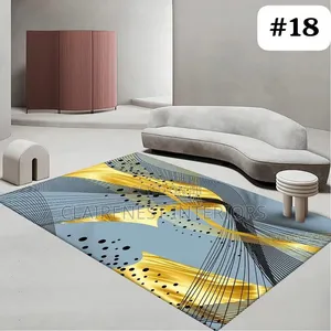 Bring Modern Elegance Under Your Feet With 3d Carpets