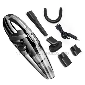 Car Vacuum Cleaner Portable Handled