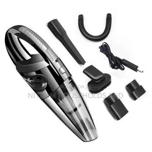 Car Vacuum Cleaner Portable Handled