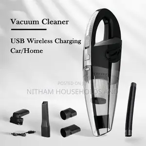 Car Vacuum Cleaner Portable Handled