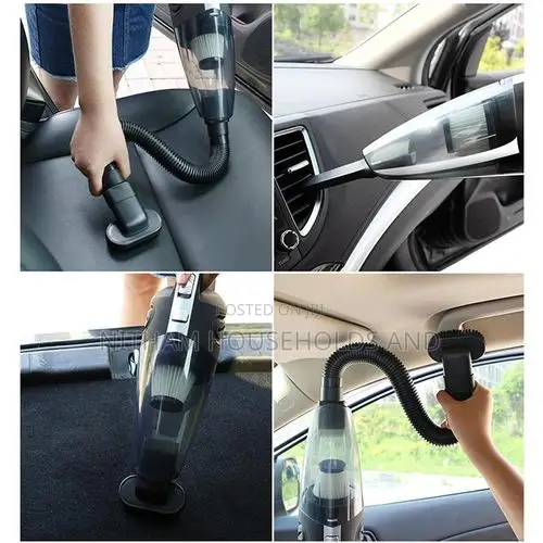 Car Vacuum Cleaner Portable Handled