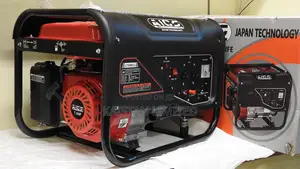AICO LT2500CL 2.8 KVA Manual Start Petrol Generator