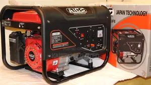 AICO LT2500CL 2.8 KVA Manual Start Petrol Generator