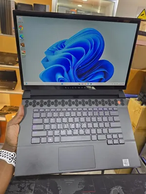 Laptop Dell Allenware M15 R5 16GB Intel Core i7 SSD 512GB