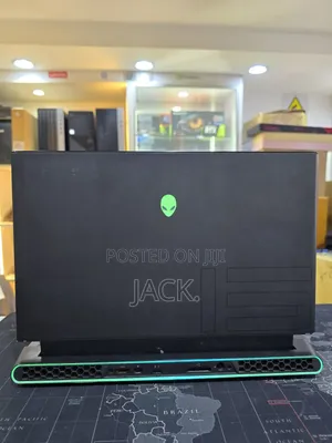Laptop Dell Allenware M15 R5 16GB Intel Core i7 SSD 512GB