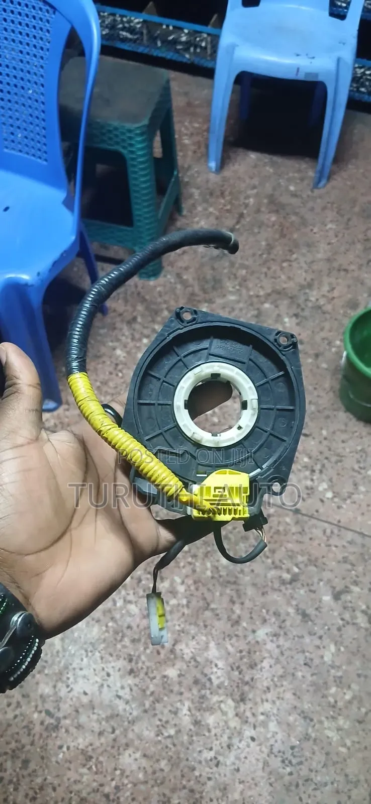 Horn Spiral Nissan B15