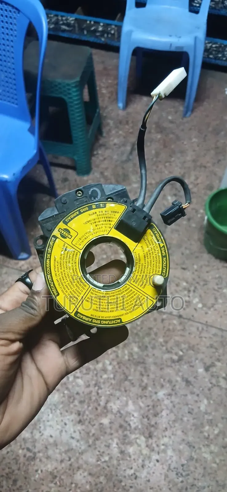 Horn Spiral Nissan B15