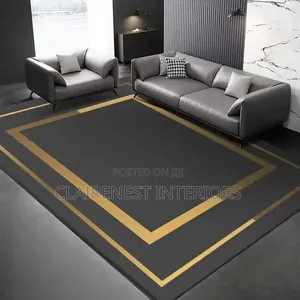 Add Personality to Every Room With 3D Carpets.