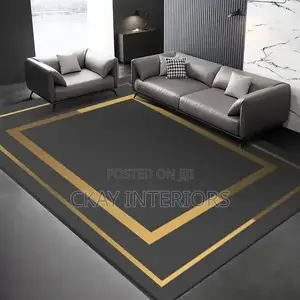 Add Personality to Every Room With 3D Carpets.