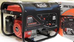 AICO 2.8KVA Gasoline Generator (LT2500CL) - Easy Pull Start System