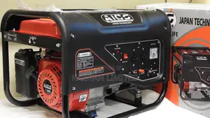 AICO 2.8KVA Gasoline Generator (LT2500CL) - Easy Pull Start System