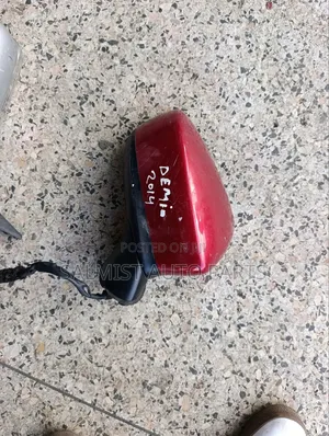 Mazda Demio 2015 2016 2017 Side Mirrors