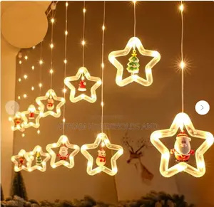 10pcs 3m Led USB Christmas String Lamp