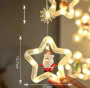 10pcs 3m Led USB Christmas String Lamp