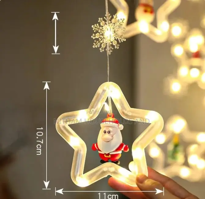 10pcs 3m Led USB Christmas String Lamp