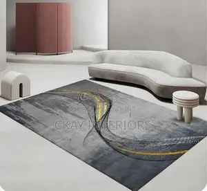 Comfort Meets Creativity With 3D Carpets.