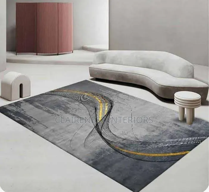 Comfort Meets Creativity With 3D Carpets.