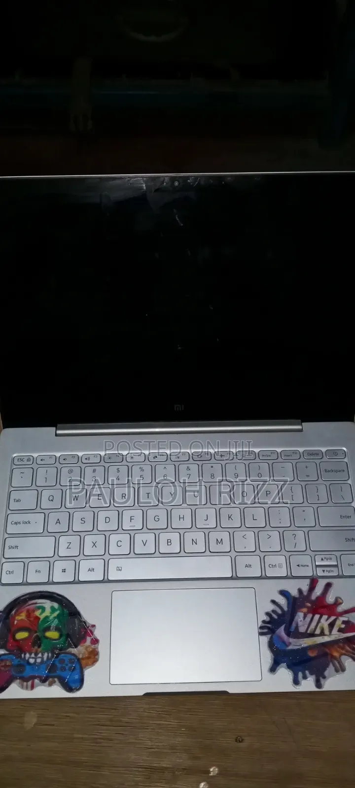 New Laptop Xiaomi 4GB Intel Core Ultra 7 SSD 250GB