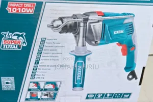 Powerful Total 1010w Impact Drill