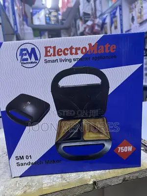 Electromate SM-01 Sandwich Maker
