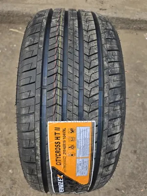255 /45 R19 Teraflex Tires