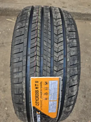 255 /45 R19 Teraflex Tires