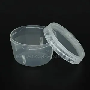 Sputum Container –50 PCS Sterile Specimen Collection Container