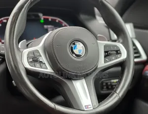 BMW X6 2020 White