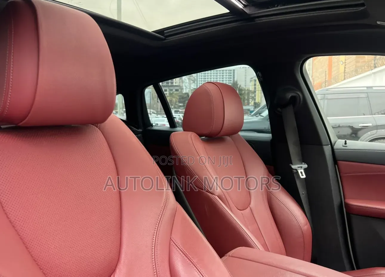 BMW X6 2020 White