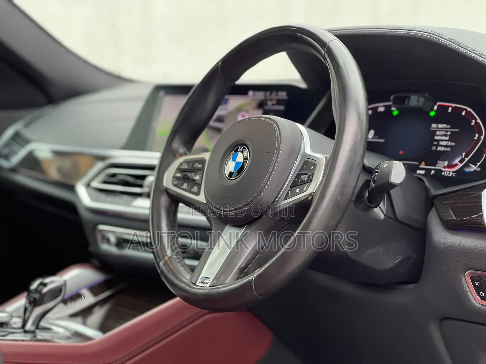 BMW X6 2020 White