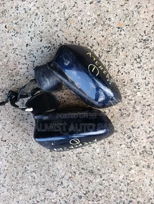 Mazda Atenza 2014 2018 Side Mirror