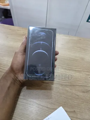 New Apple iPhone 12 Pro 256 GB Gold