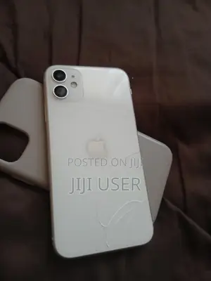 Apple iPhone 11 256 GB White
