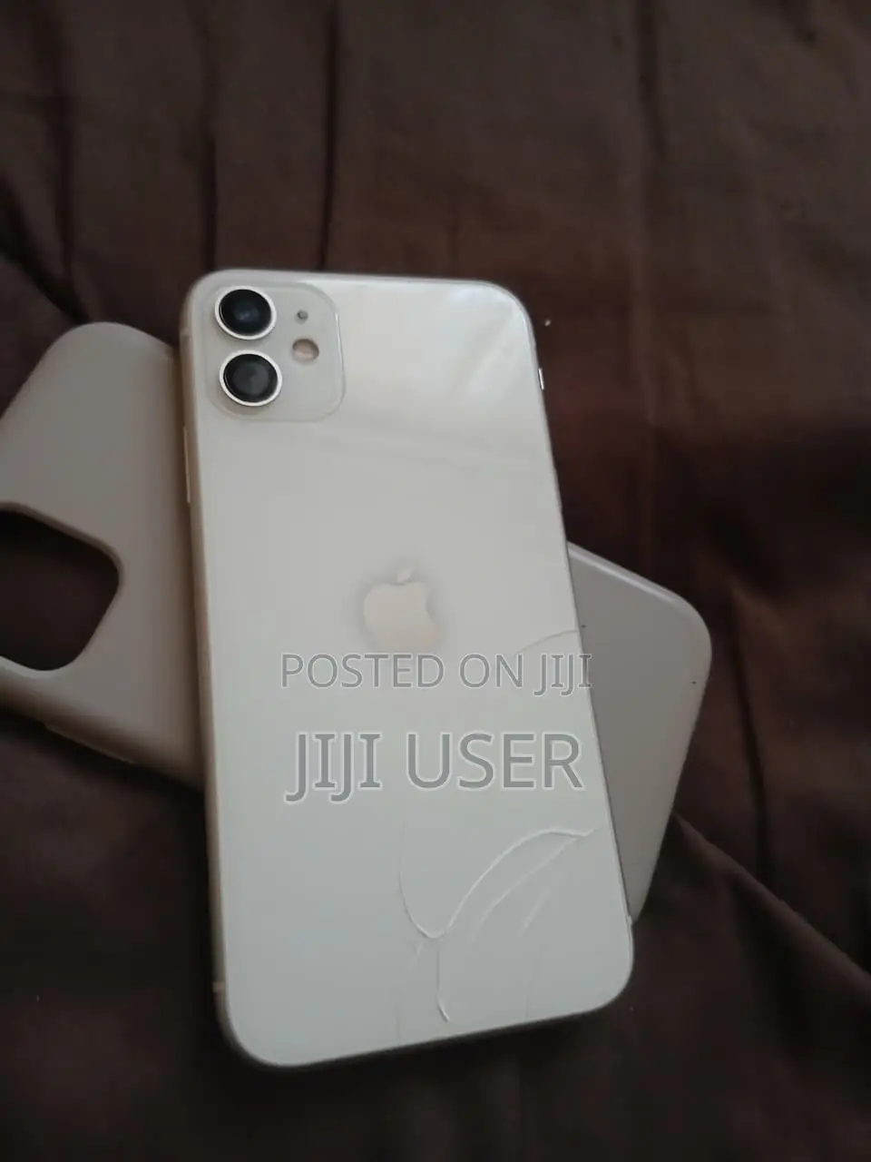 Apple iPhone 11 256 GB White