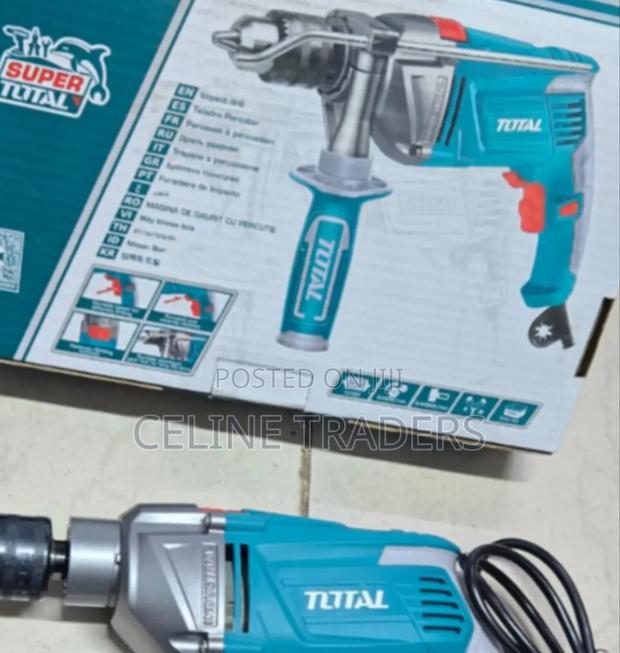 1010 W Total Brand Impact Drill - main view