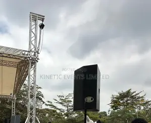 Outdoor Events P.A System