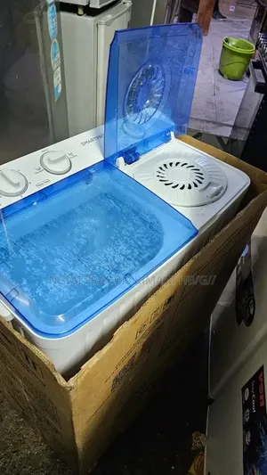 Smartpro 8kg Washing Machine