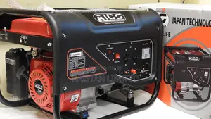 AICO LT2500CL Petrol Generator - 2.8 KVA Heavy Duty Power Unit