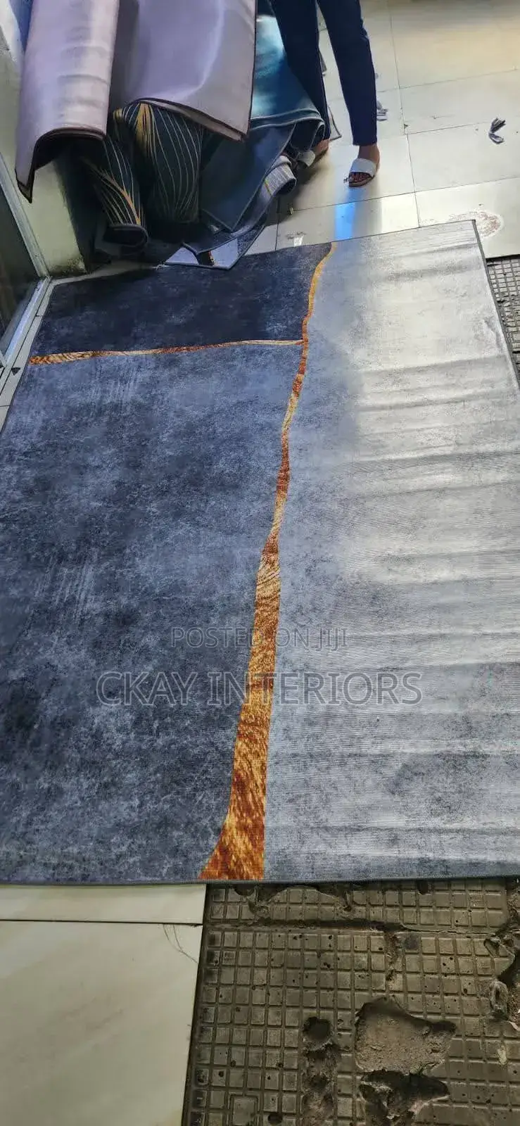Create a Statement With Stunning 3D Designs of Carpets