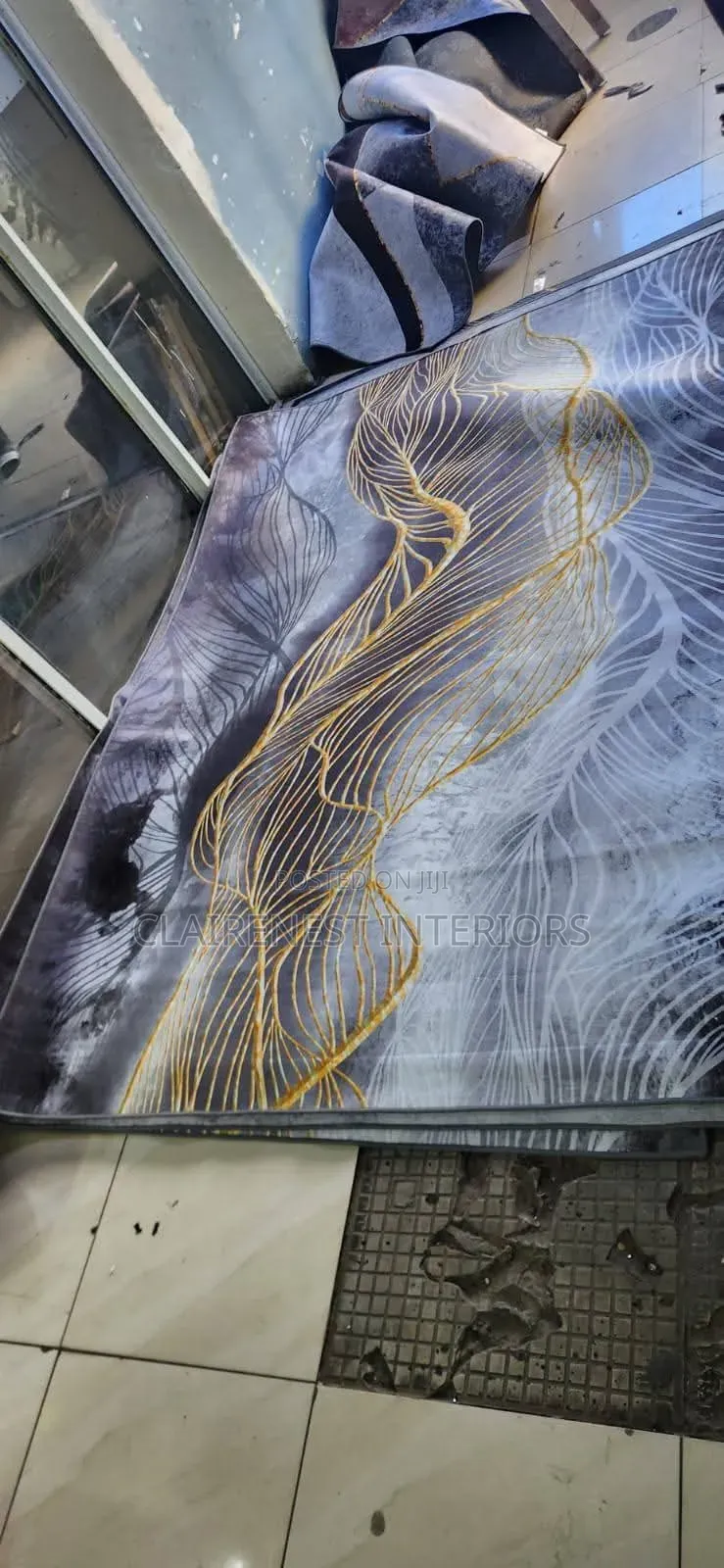 Create a Statement With Stunning 3D Designs of Carpets