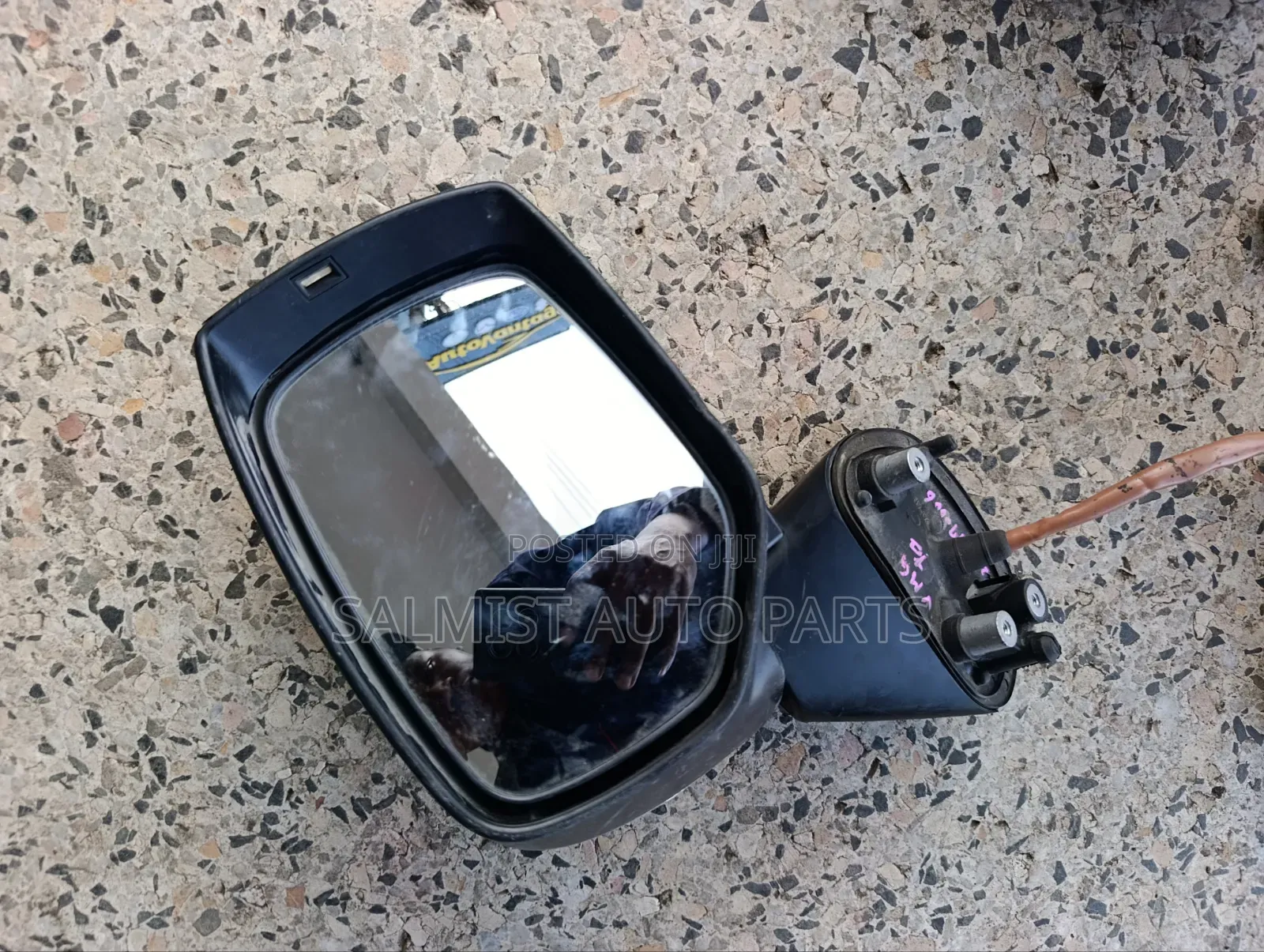 Subaru Impreza N16 GP2 Side Mirror