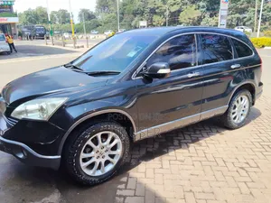 Honda CR-V 2007 Black